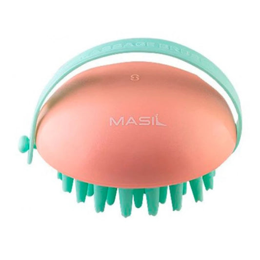 Head Cleaning Massage Brush