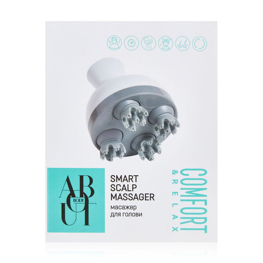 Smart Scalp Massager