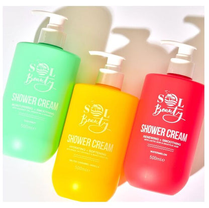 Beauty Shower Cream